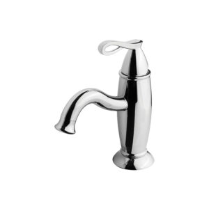 NEWARC GOLDEN baterija za lavabo