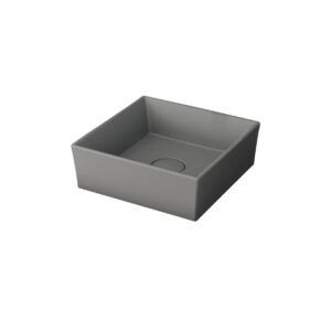 BOCCHI VESSEL ČETVRTASTI LAVABO 38cm