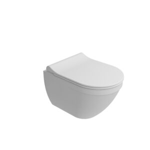Kale Idea 2.0 wc šolja sa daskom 52CM