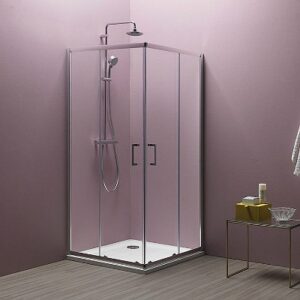 TUŠ KABINA  80x80 KOCKA