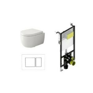 Set ugradnog vodokotlica