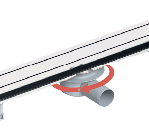 TUS KANALICA PREMIUM 360 - 60cm