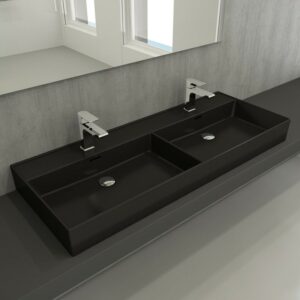 MILANO BOCCHI dupli lavabo 120cm